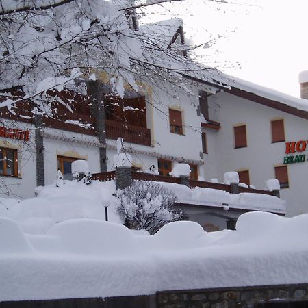 Hotel Beau Sejour Pre-Saint-Didier Bagian luar foto