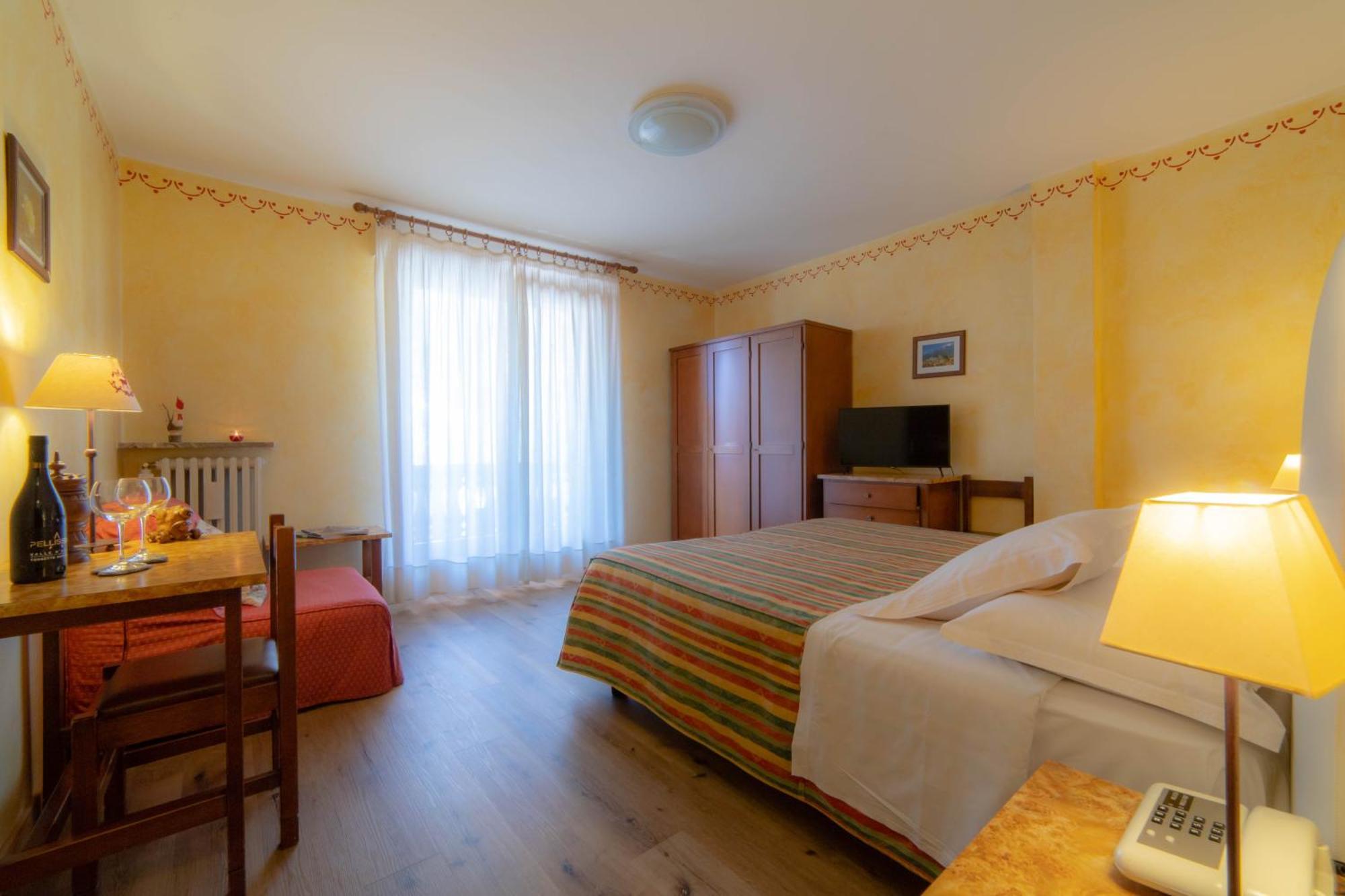 Hotel Beau Sejour Pre-Saint-Didier Bagian luar foto