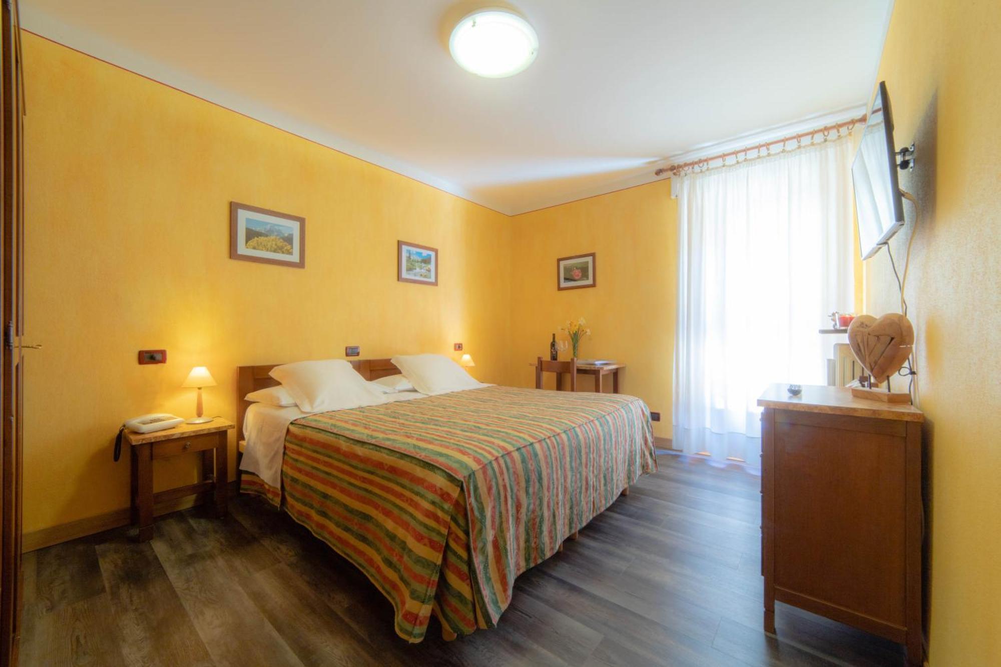 Hotel Beau Sejour Pre-Saint-Didier Bagian luar foto